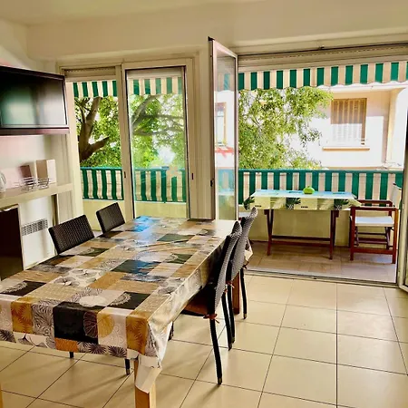 Bright - 2 Min Walk To * Antibes