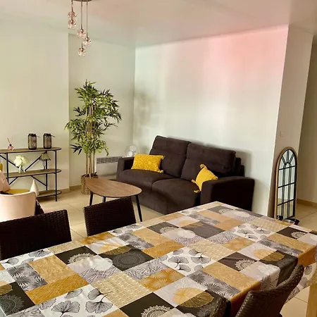 Bright - 2 Min Walk To Appartement Antibes